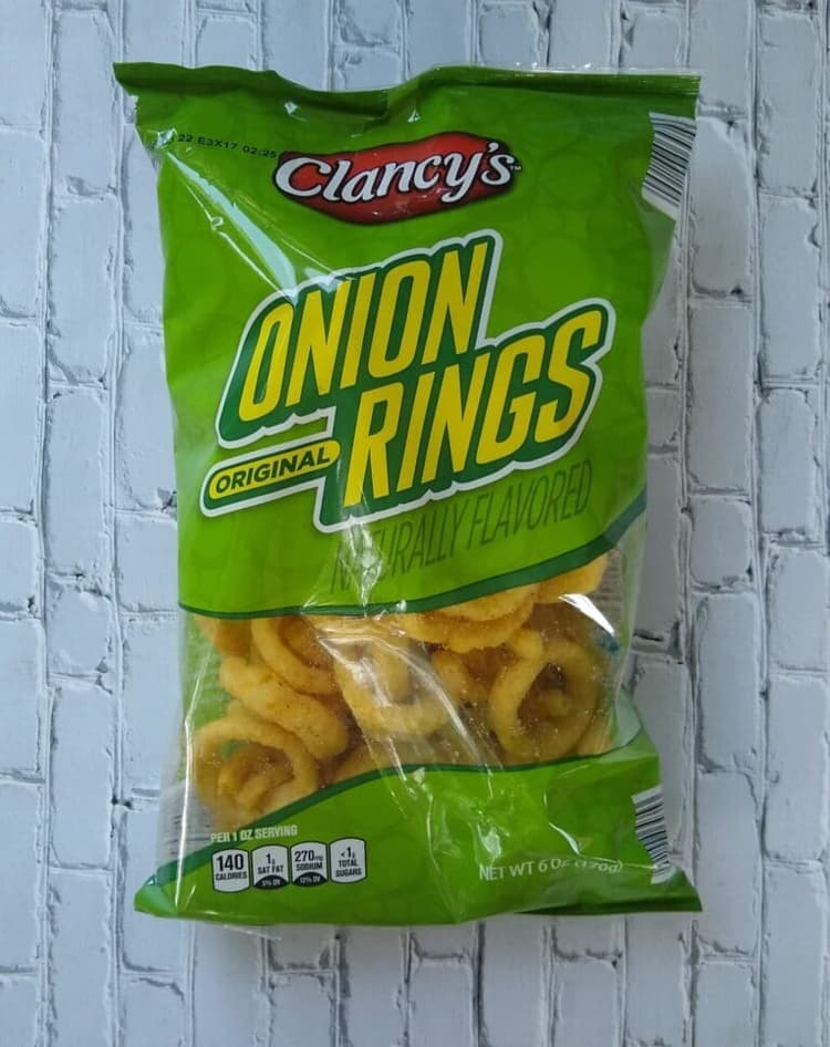 Clancy'S Original Onion Rings