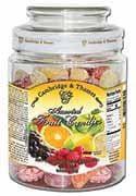 Cambridge & Thames Assorted Fruit Flavored Candies