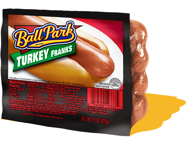 Is it Eosinophilic Esophagitis Friendly? Ball Park Turkey Hot Dogs Original Length