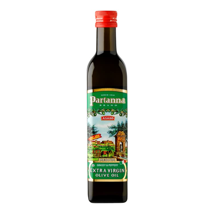 Partanna Medium Extra Virgin Olive Oil