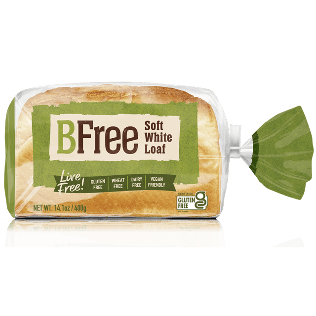 Is it Chestnut Free? B Free Soft White Loaf