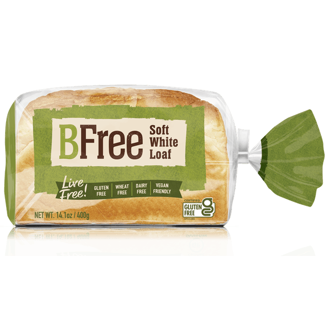 Is it Breastfeeding Friendly? B Free Soft White Loaf