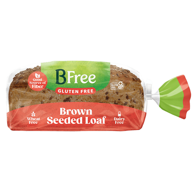 Is it Breastfeeding Friendly? B Free-brown Seeded Loaf