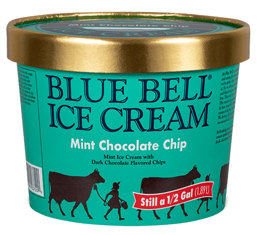 Is it Candida Diet Friendly? Blue Bell Gold Rim, Homemade Vanilla Ice Cream