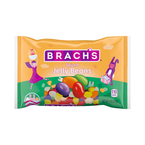 Brach'S Spiced Jelly Beans