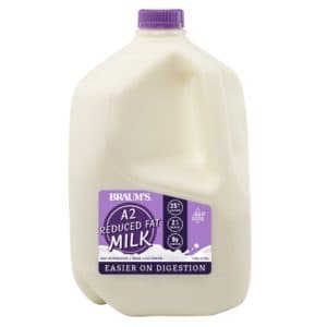 Braum'S A2 Reduced Fat Milk