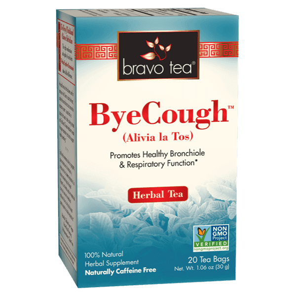 Bravo Tea Byecough Herbal Tea