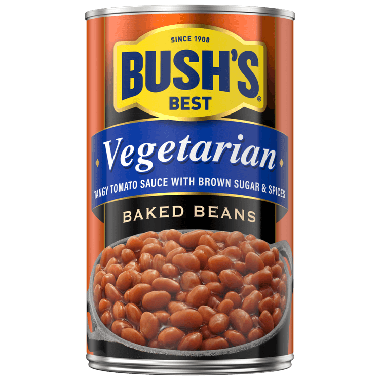 Bush's Vegetarian Baked Beans