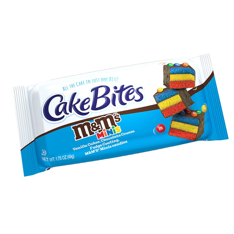 Cake Bites M&M'S Minis