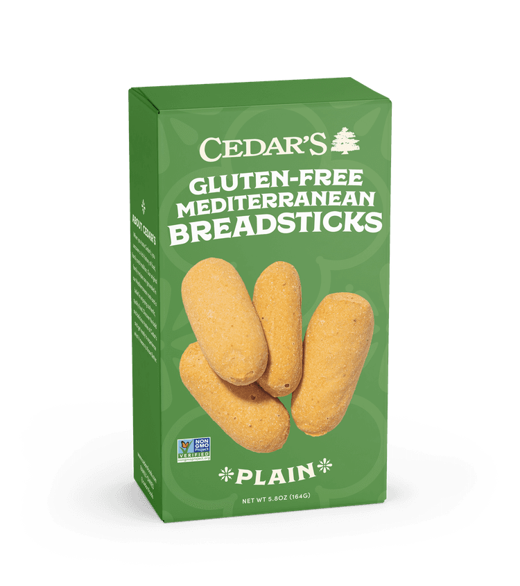 Cedar'S Gluten Free Kaak Dipper Original