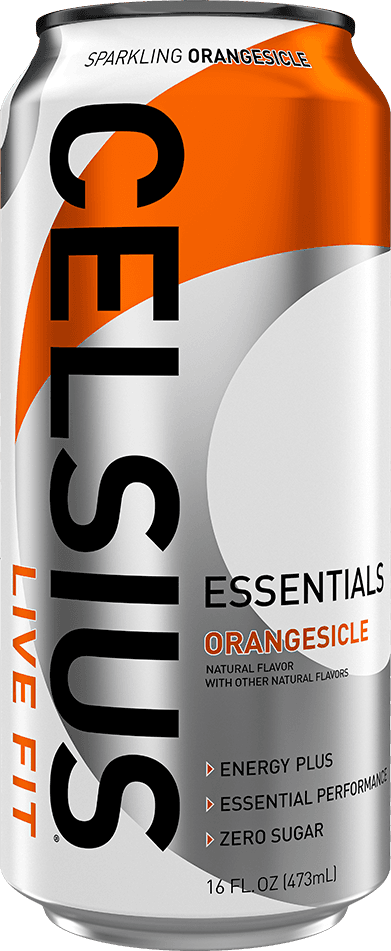 Celsius Sparkling Orangesicle