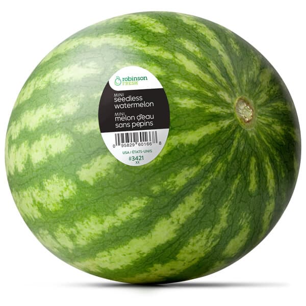 Robinson Fresh Mini Seedless Watermelon