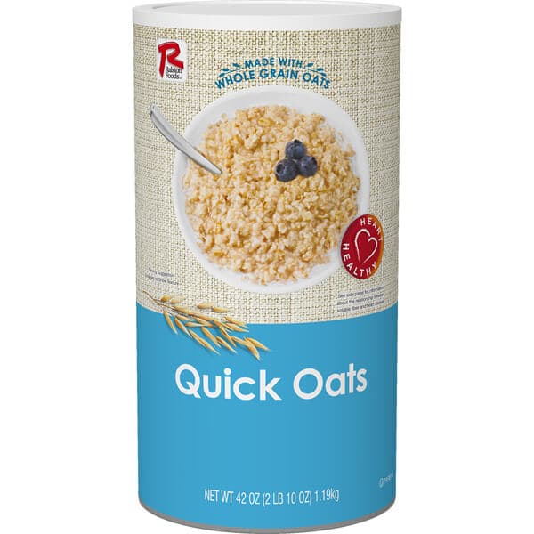 Ralston Quick Oats