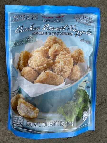 Trader Joe’S Breaded Chicken Breast Nuggets