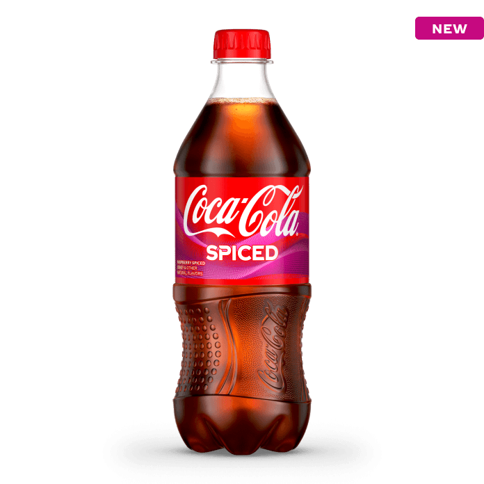 Coca-Cola Spiced