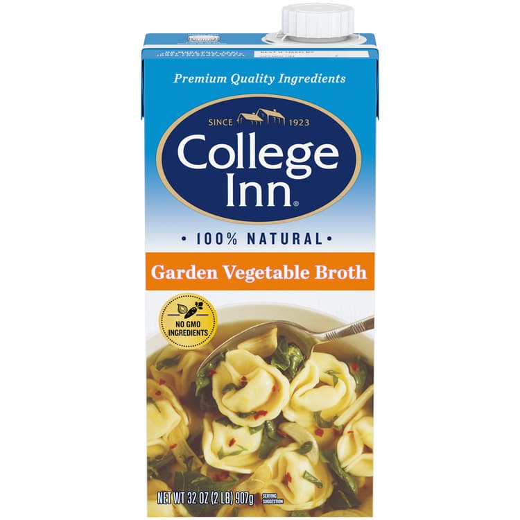College Inn Broth Garden Vegetable