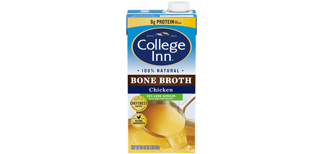 Is it Fructose Free? College Inn Natural Reduced Sodium Chicken Bone Broth