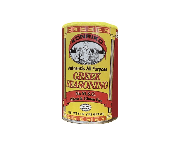 Konriko Greek All Purpose Seasoning No Msg