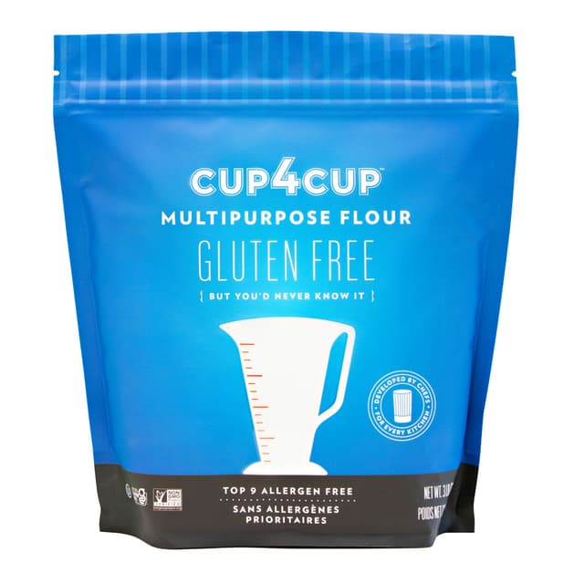 Is it Low FODMAP? Cup Gluten Free Flour Blend