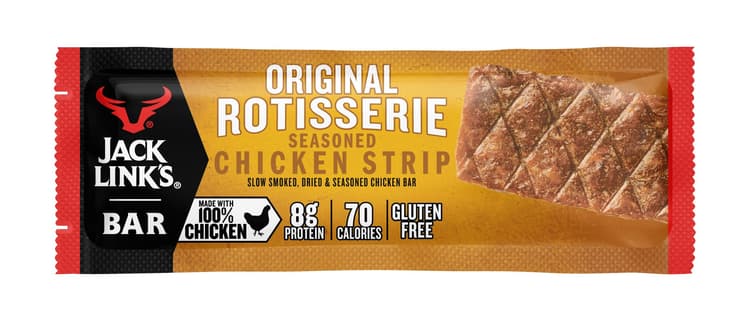 Jack Link'S Original Rotisserie Chicken Strip