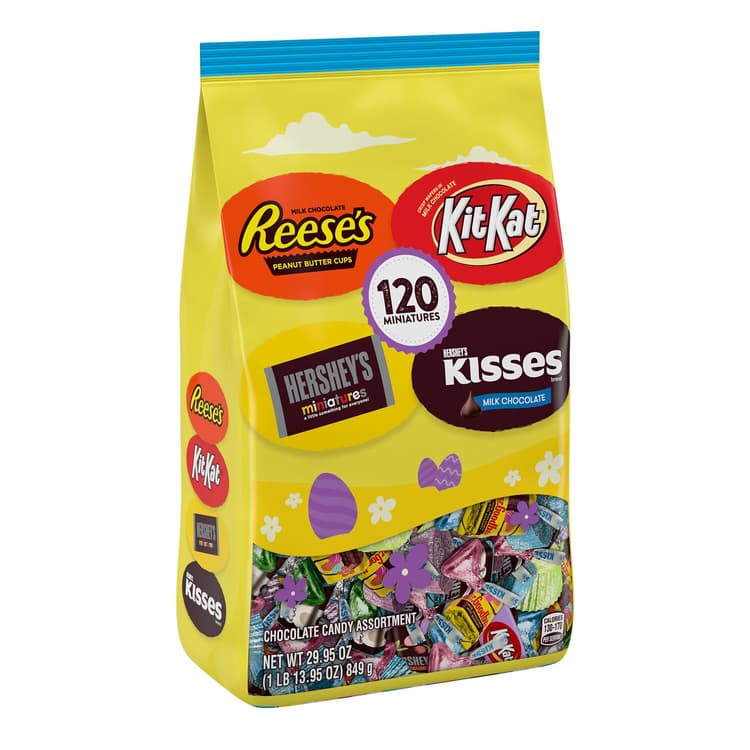 Hershey'S Easter Assortment Bag
