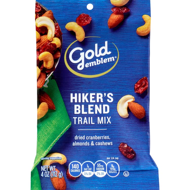 Gold Emblem Hiker'S Blend Trail Mix