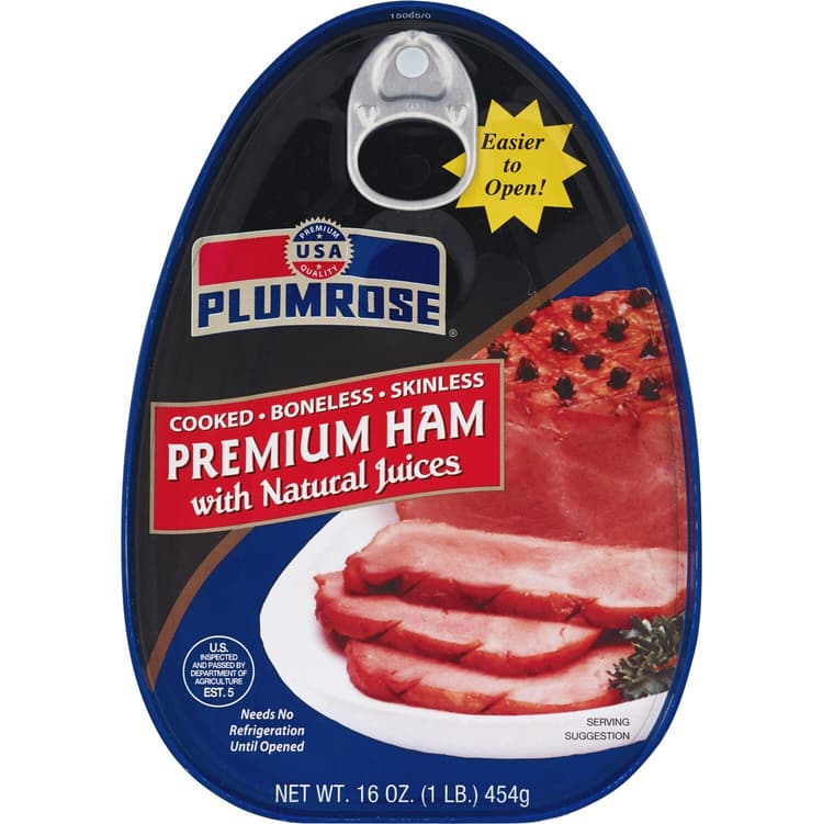 Plumrose Premium Ham (Water Added)