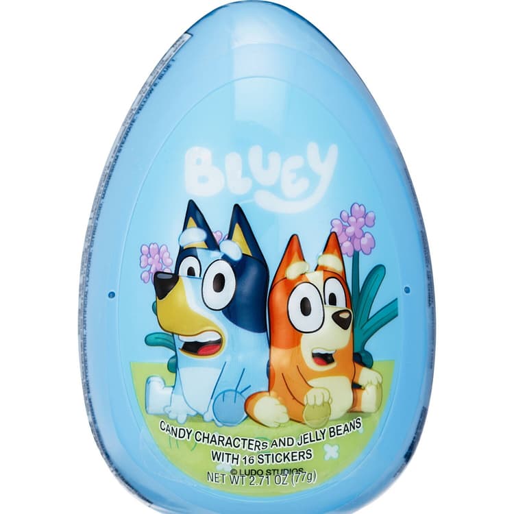 Bluey Jumbo Surprise Easter Egg