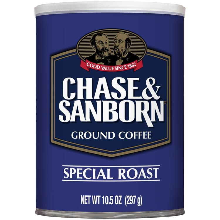 Chase & Sanborn Special Roast Ground Coffee