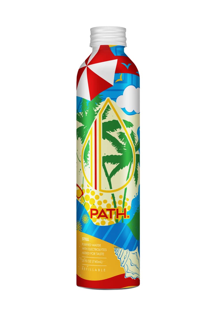 Path Summer Seasonal
