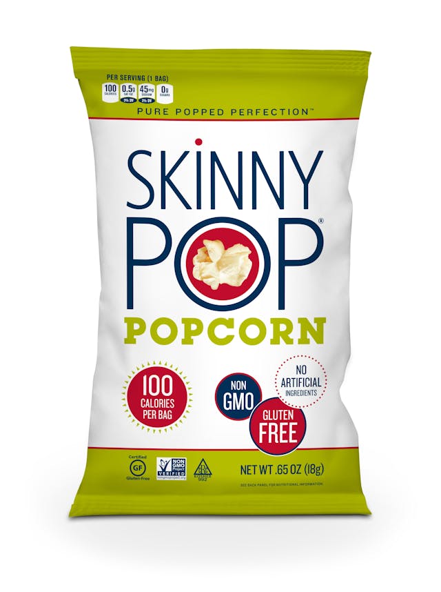 Is it Shellfish Free? Skinnypop Original Popcorn