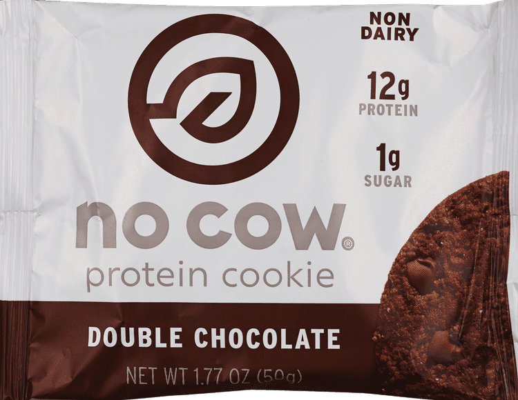 No Cow Protein Cookie, Double Chocolate