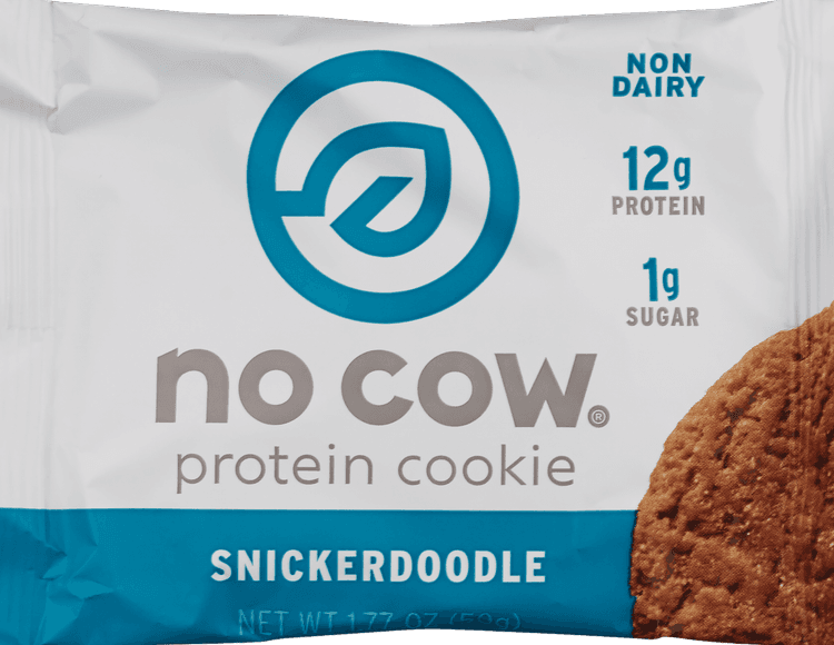 No Cow Protein Cookie, Snickerdoodle