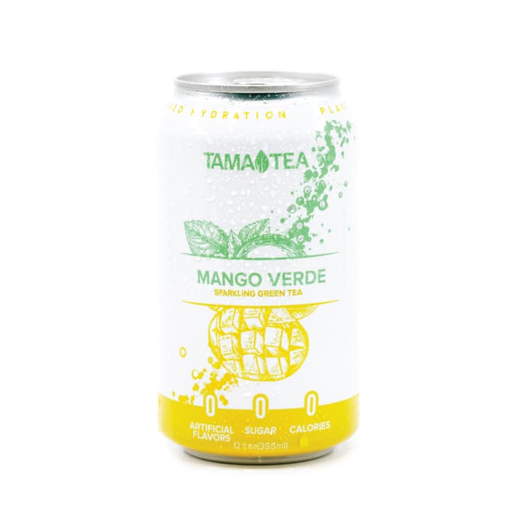 Tama Tea Mango Verde Sparkling Green Tea