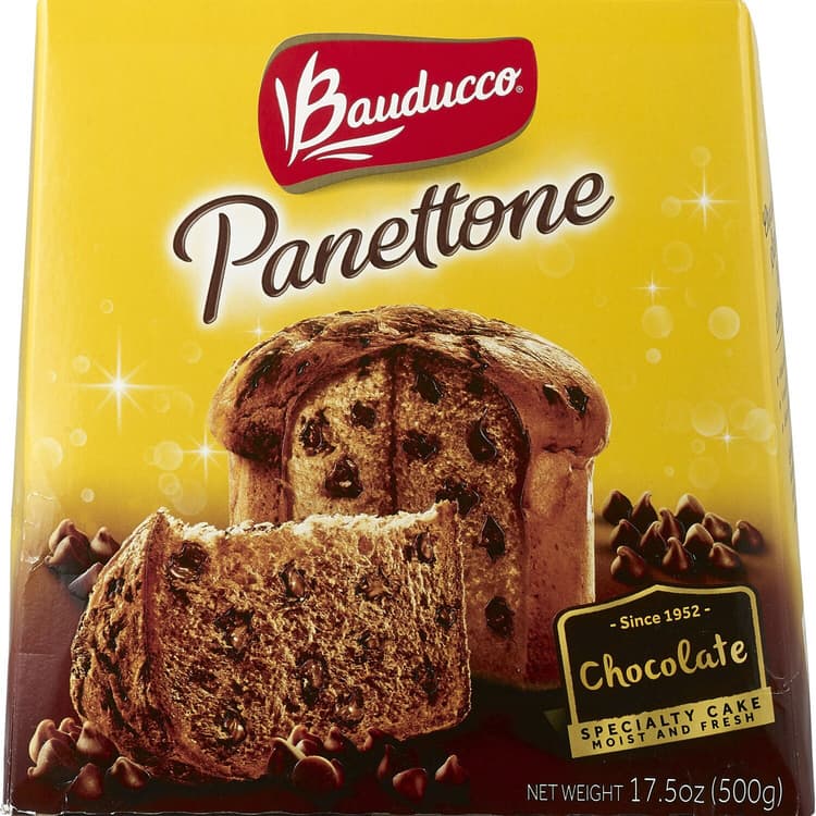Bauducco Panettone Hershey'S Specialty Cake