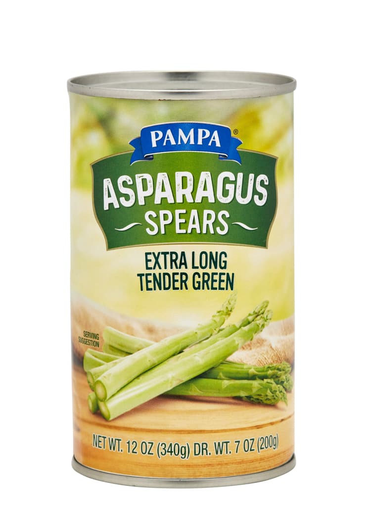 Pampa Asparagus Spears