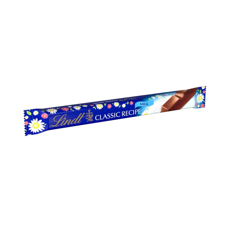Lindt Classic Recipe Milk Chocolate