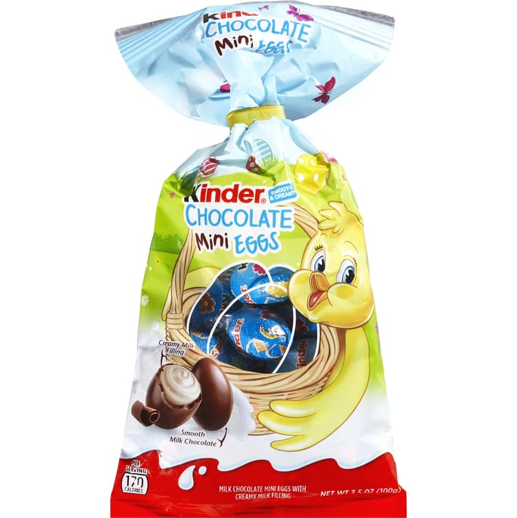 Kinder Easter Joy Mini Eggs