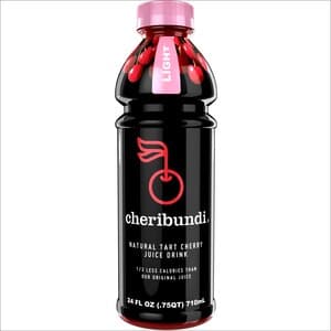 Cheribundi Tart Cherry Juice Light
