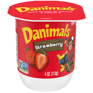 Danimals Strawberry
