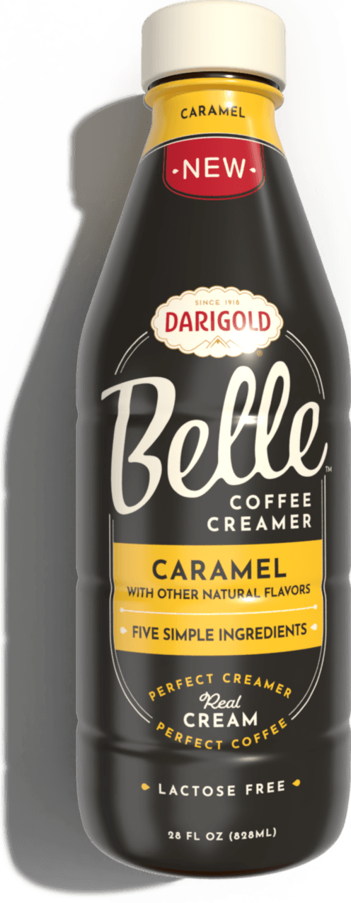 Darigold Belle Coffee Creamer Caramel
