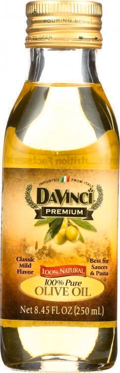 Davinci Olive Oil Premium Pure