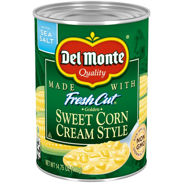 Is it Macadamia Free? Del Monte Fresh Cut Corn Cream Style Golden Sweet