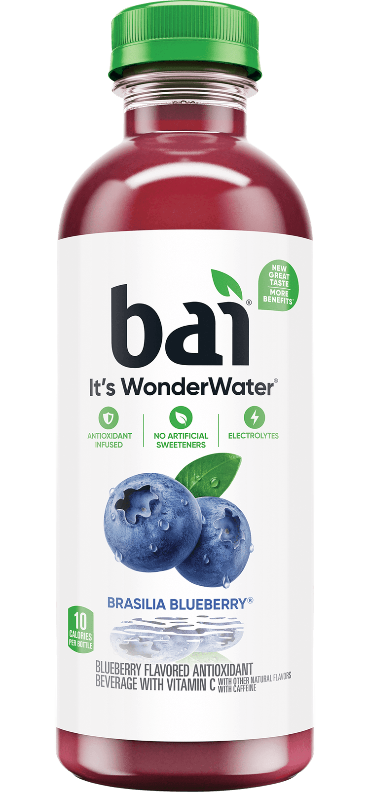 Bai Brasilia Blueberry Antioxidant Water