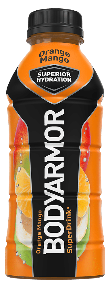 Is it Milk Free? Body Armor Orange Mango Super Drink