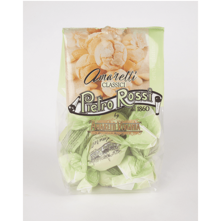 Amaretti Virginia Pietro Rossi Soft Almond Cookies