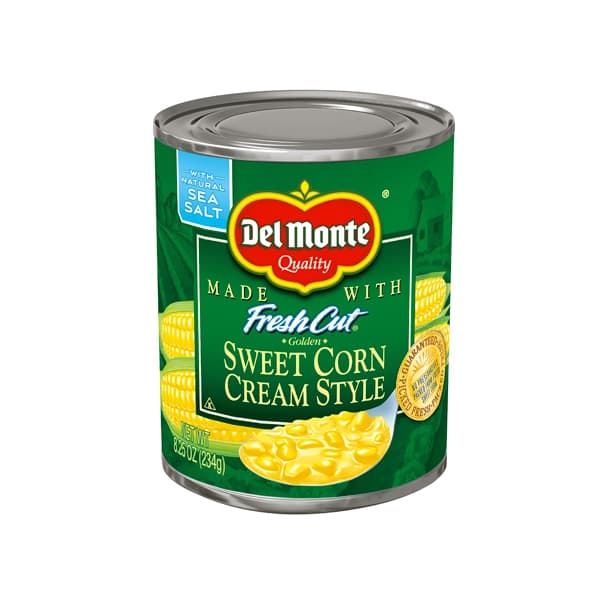 Dm Cream Style Corn - 8.25 Z