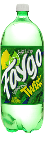 Faygo Twist