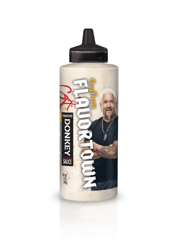 Guy Fieri'S Flavortown Famous Donkey Sauce