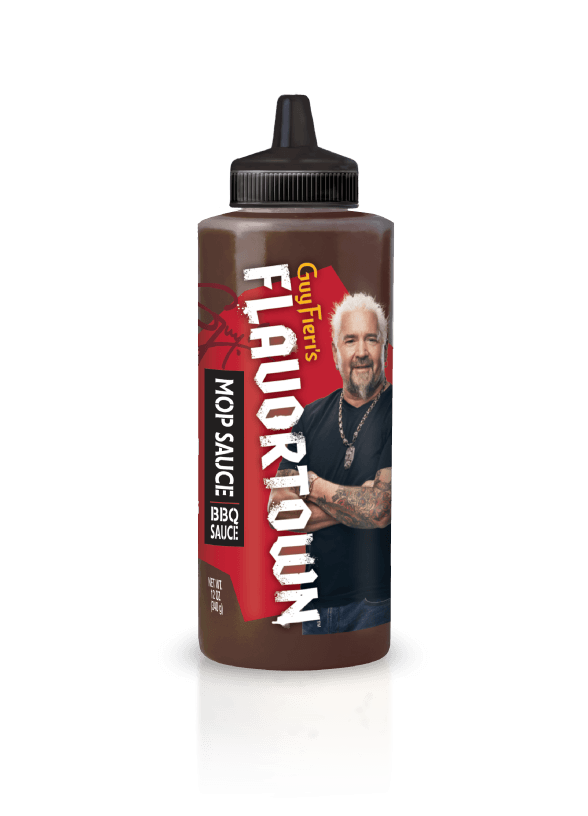 Guy Fieri'S Flavortown Mop Sauce Bbq Sauce